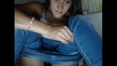 Anal selfies