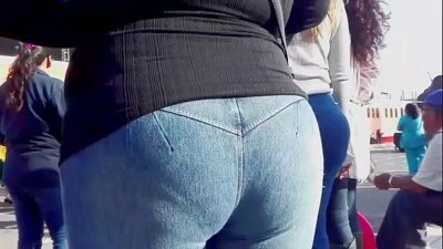 Ass parade