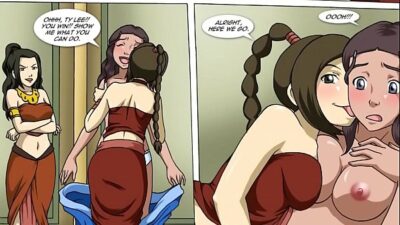 Avatar bondage