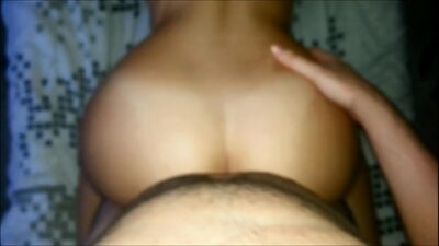 Braut nackt