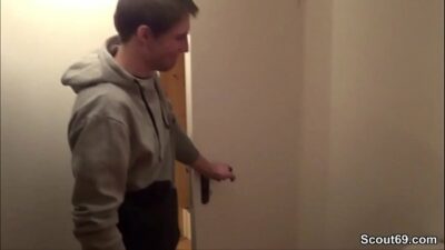Deutsche mutter erwischt sohn