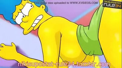 Die simpsons nackt