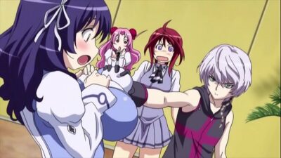 Ecchi anime