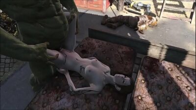 Fallout 4 So stark