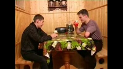 Gay sauna porn