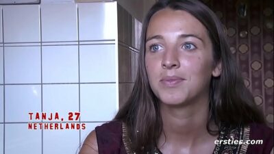 Haarige muschi