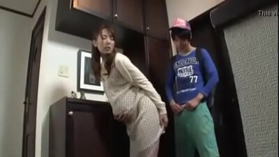 Jav mom
