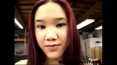 Junge japanische mädchen ficken