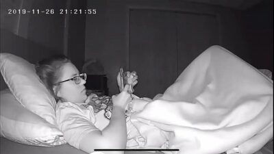 Massage hidden camera