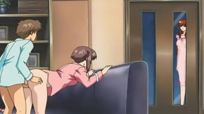 Mom and son cartoon porn