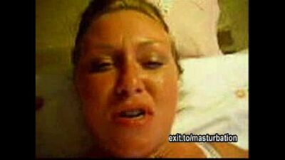 Mutter mit dildo