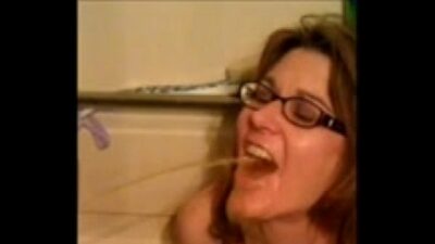 Pee pee in mouth