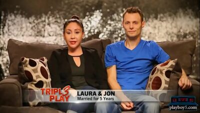 Playboy triple play