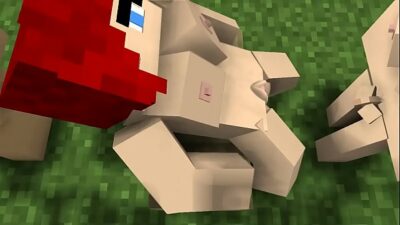 Sexy minecraft