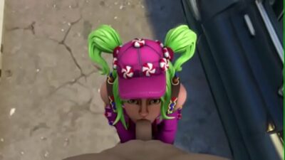 Streamer porn