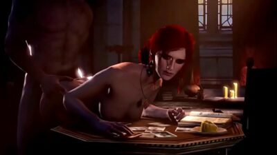 Triss haus