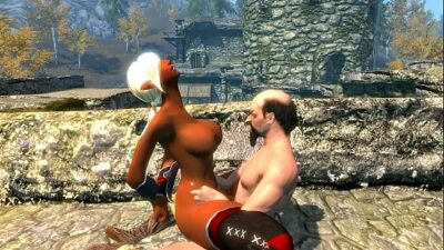 Vampir skyrim