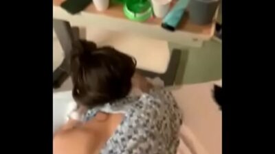 Wichsen im krankenhaus