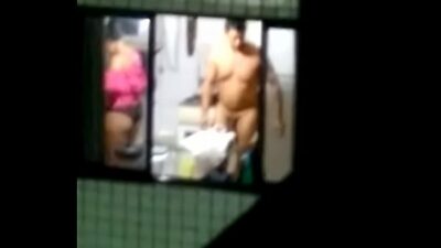 Geiler sex in der küche