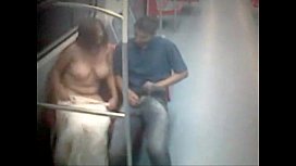 videos de sexo no metro