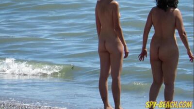 Merkel Nude