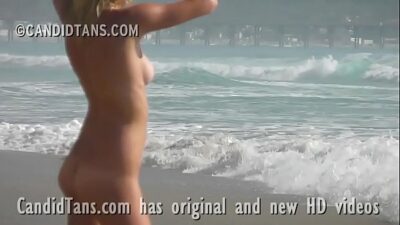 Nudisten Muschi
