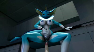 Pokemon Furry