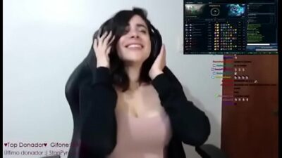 Streamer Jenna