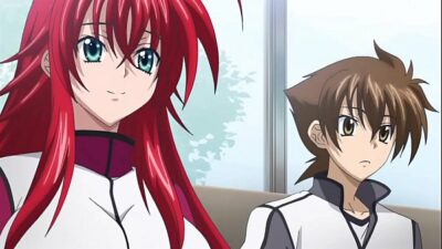 Teufel Anime