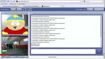 Chatroulette Chatroulette