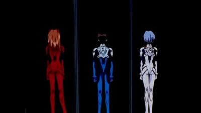 Evangelion Mira