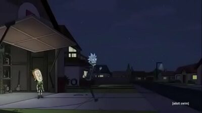 Rick And Morty Staffel 4 Episode 1